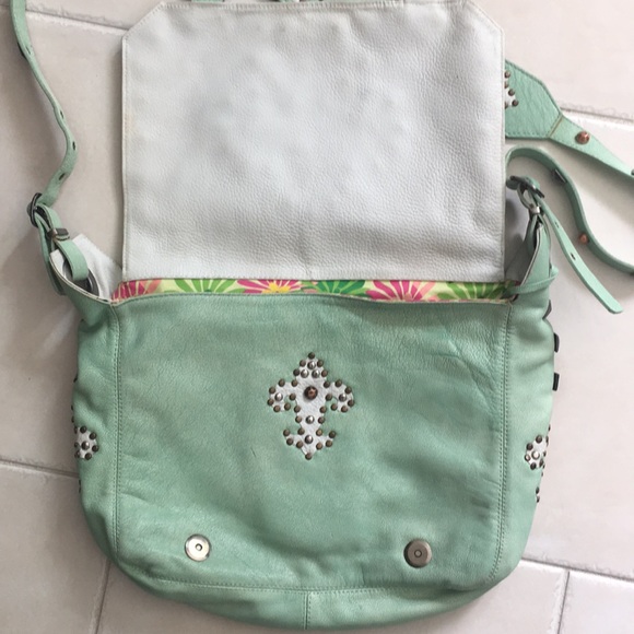 BRIDGET SHUSTER Crossbody Handbag - Picture 7 of 16